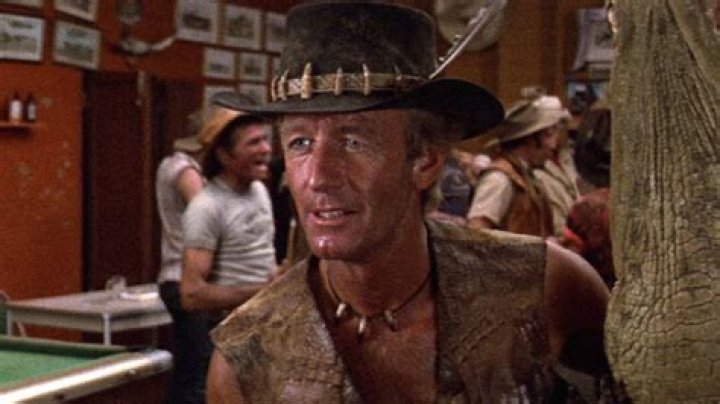 Who Plays Mick Dundee & What Movies Has He Made Lately?