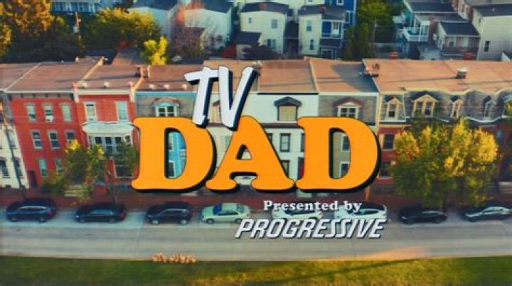 Who Plays The TV Dad In Progressive's Sitcom-Inspired Campaign?
