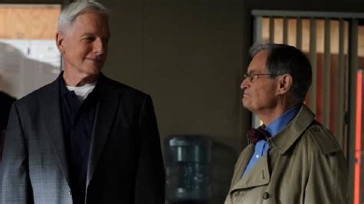 Who plays Young Franks on NCIS cast? Mike Franks returns