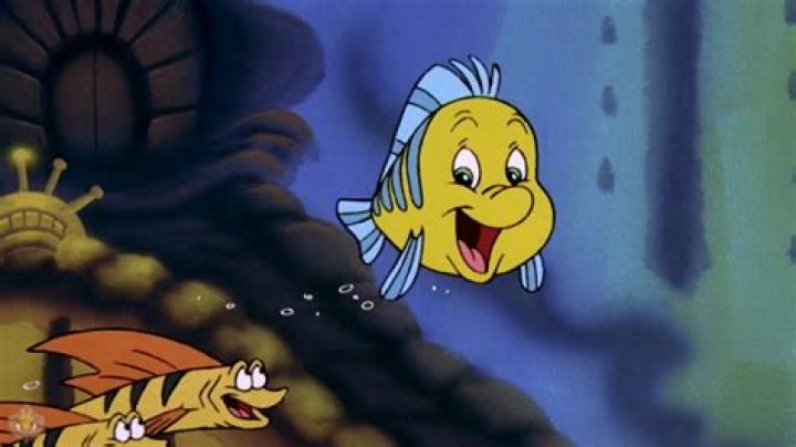 Who Voices Flounder In The Little Mermaid?