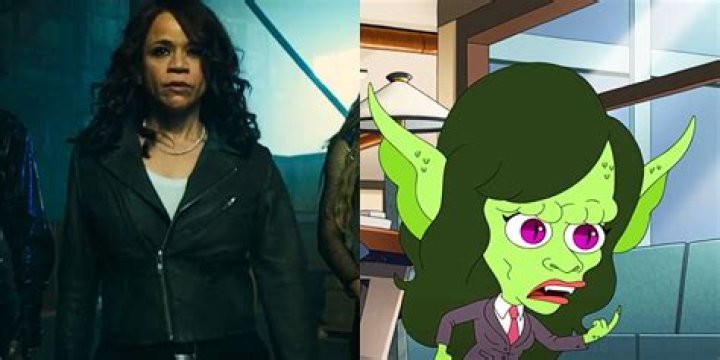 Who Voices Petra The Ambition Gremlin On 'Human Resources'? It's An Industry Vet