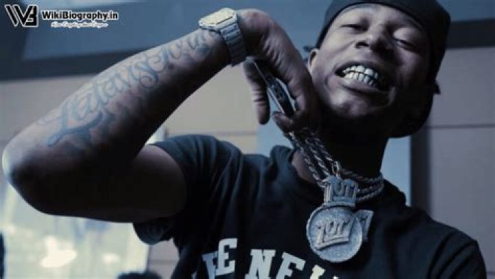 Who Was Big Scarr: Wiki, Bio, Age, Career, Death, Rapper, Life