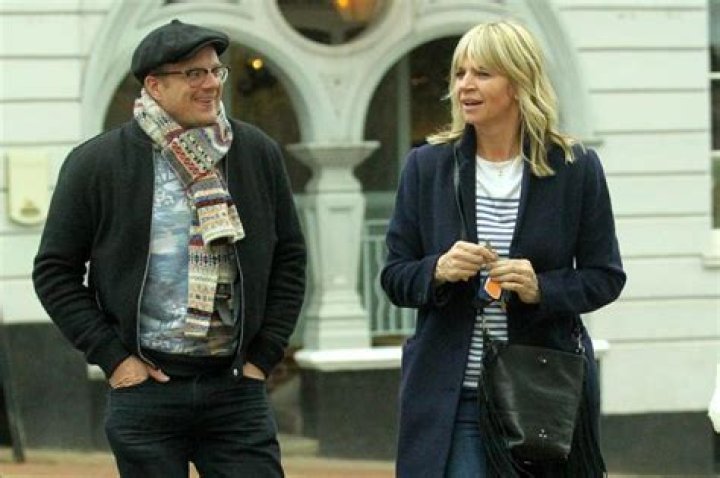 Who was Billy Yates? Zoe Ball’s late boyfriend and cameraman who died age 40