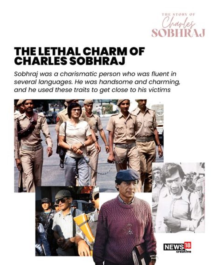 Who Was Charles Sobhraj’s Dad?