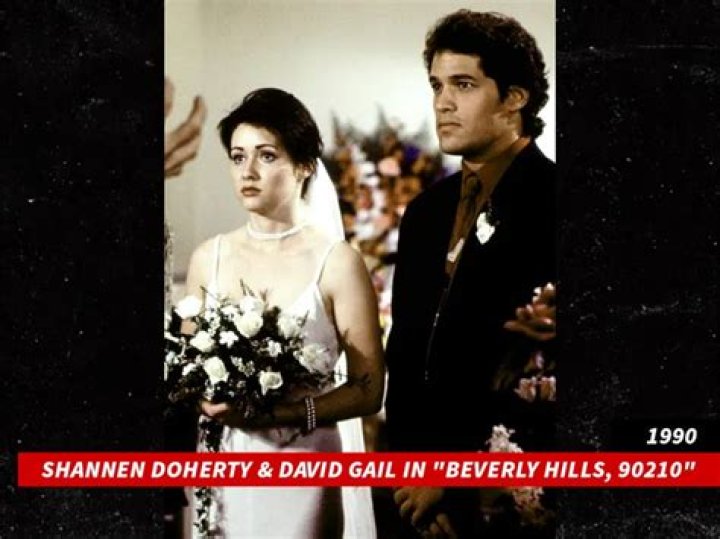 Who Was David Gail? Beverly Hills, 90210 Actor Passes Away At Age 58