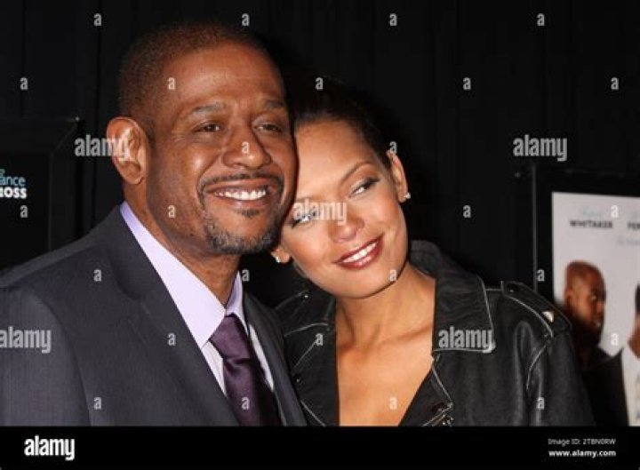 Who was Forest Whitaker's ex-wife, Keisha Nash? Exploring her life, career, and relationship with the actor