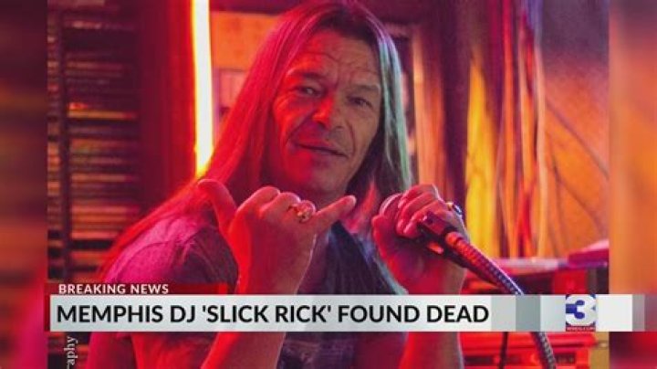 Who Was Rick Buchanan Aka 'Slick Rick’? Popular Memphis DJ Found Decapitated At Home