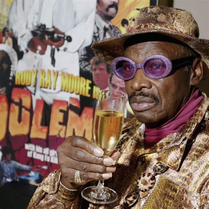 Who Was Rudy Ray Moore, the Godfather of Rap?