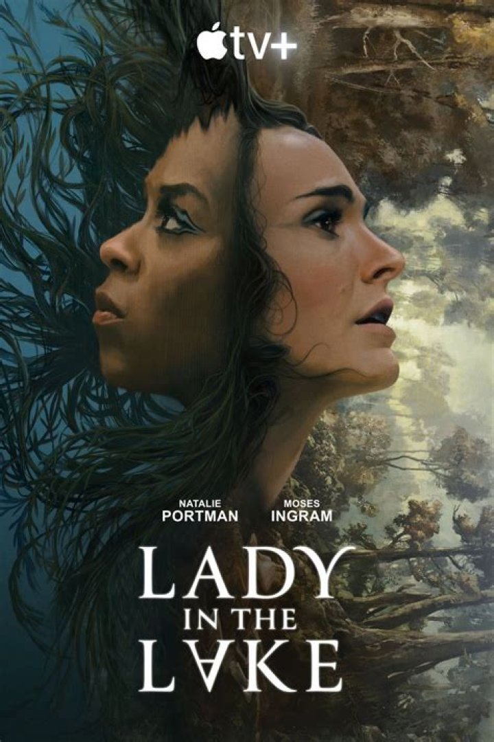 Who was Shani Warren and what happened to 'The Lady in the Lake'?