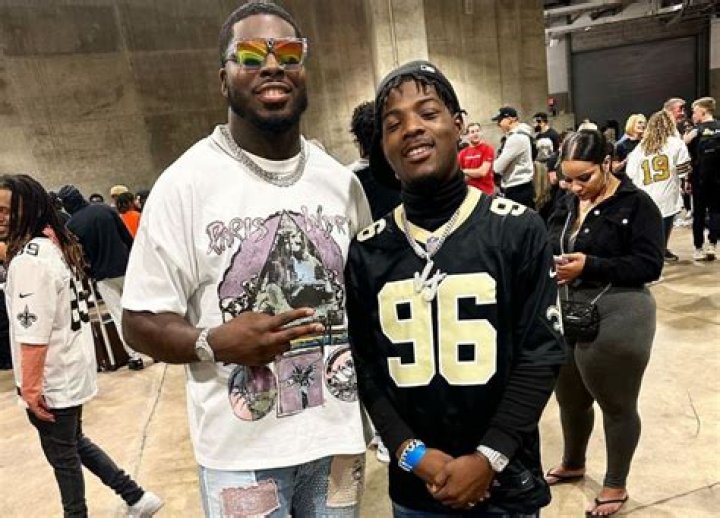 Who Was Shootergang VJ? DE Carl Granderson Brother