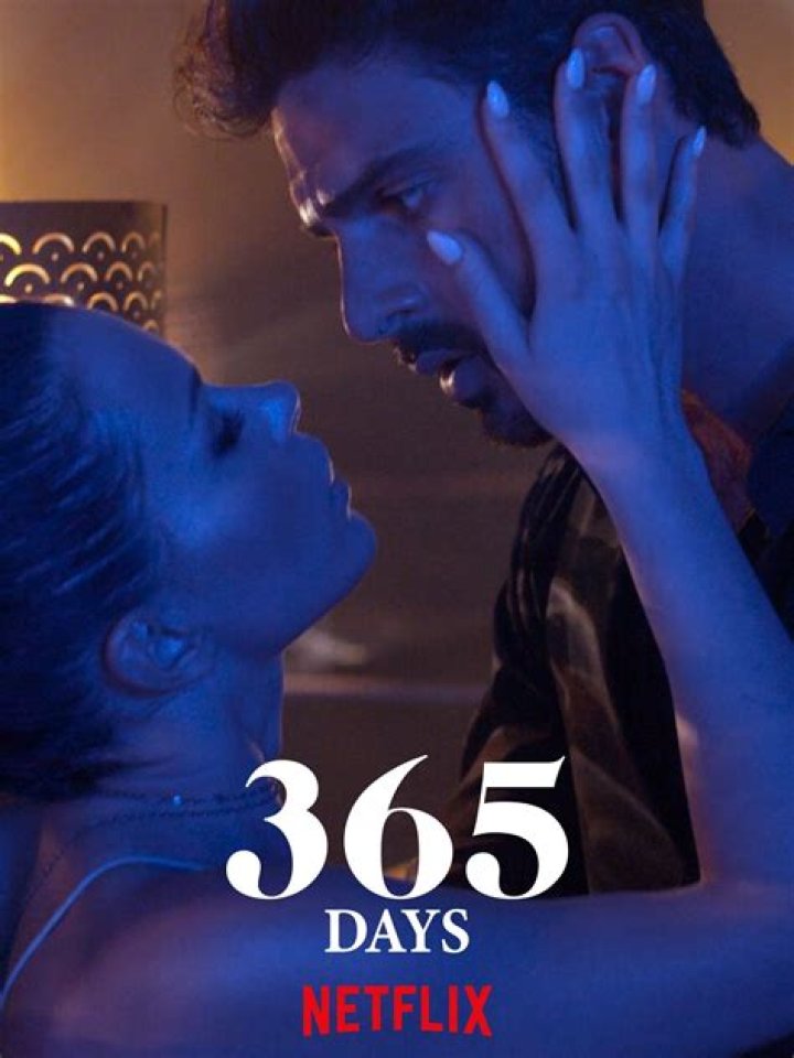 Who Was The Woman Massimo Watched On The Beach In Netflix's 365 Days?