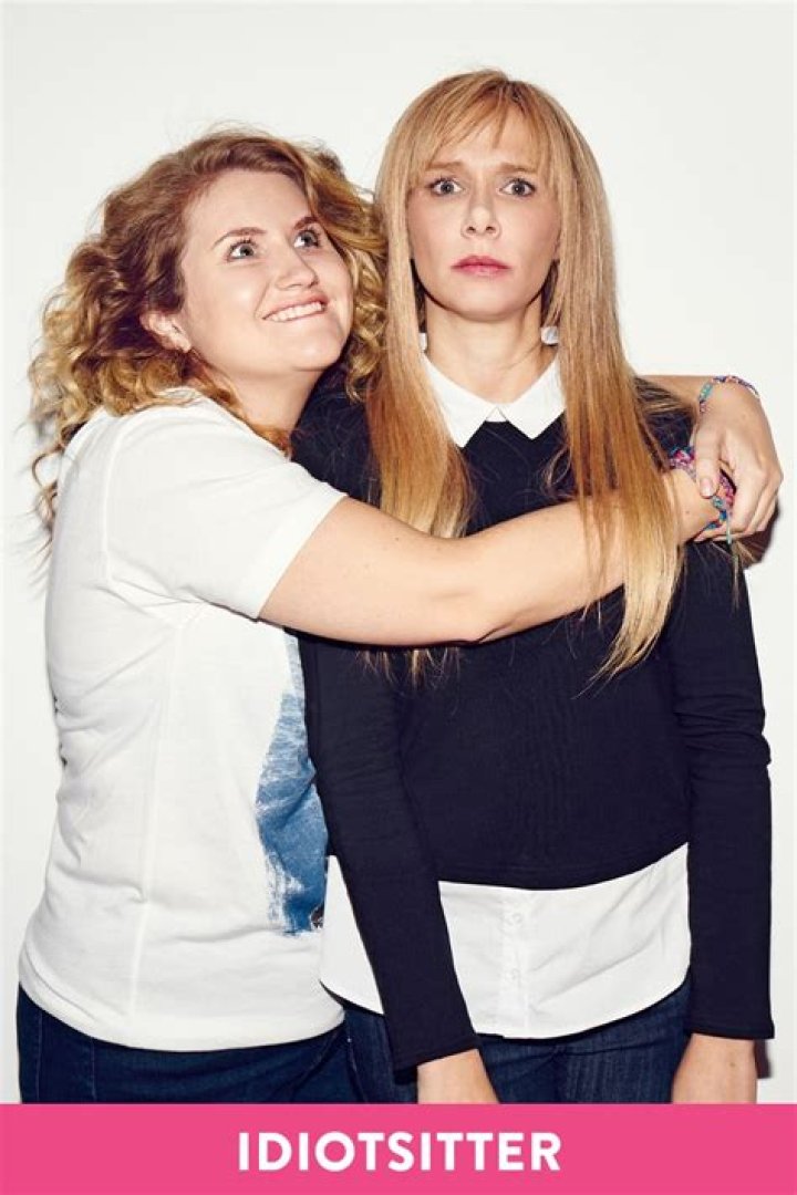 Why 'Idiotsitter's First Sex Scene Shocked Jillian Bell & Charlotte Newhouse