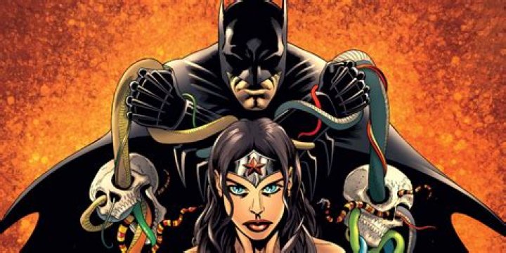 Why Batman and Wonder Woman are the Perfect DC Power Couple