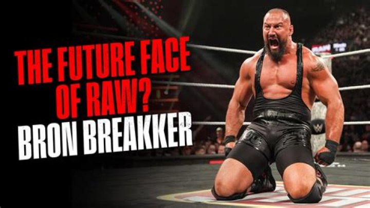 Why Bron Breakker Wasn't Called Up From NXT in the 2023 WWE Draft