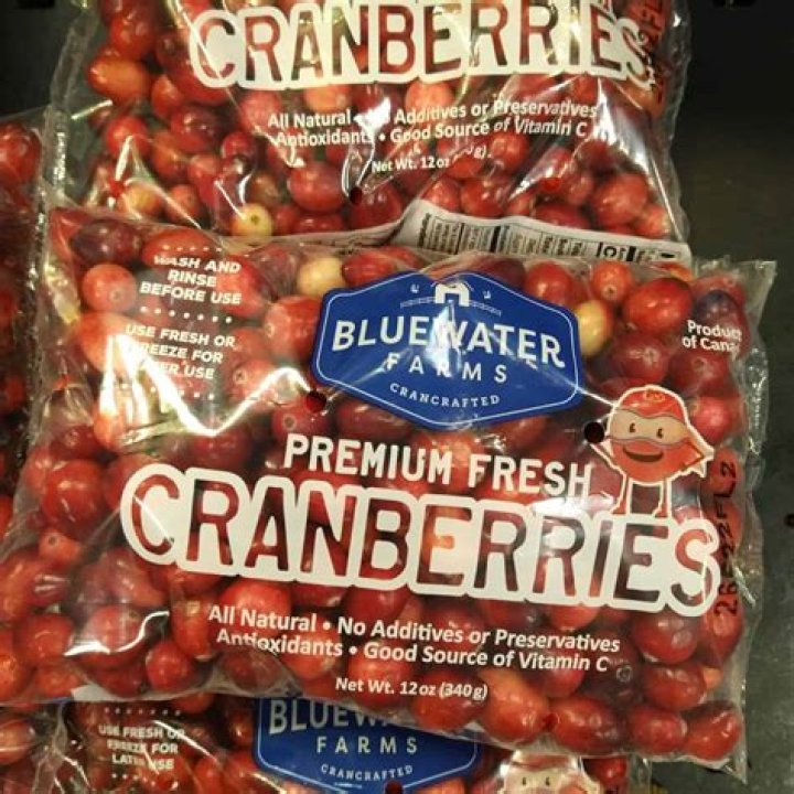 Why can’t I find cranberries in the grocery store?