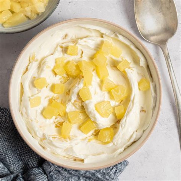 Why can’t I find pineapple cream cheese?