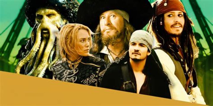 Why Carina From Pirates Of The Caribbean 5 Looks So Familiar