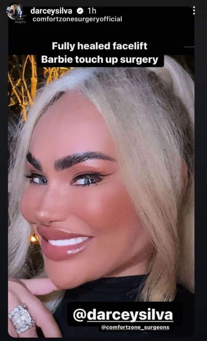 Why Darcey & Stacey Fans Are Baffled By Darcey’s Viral Barbie Meme