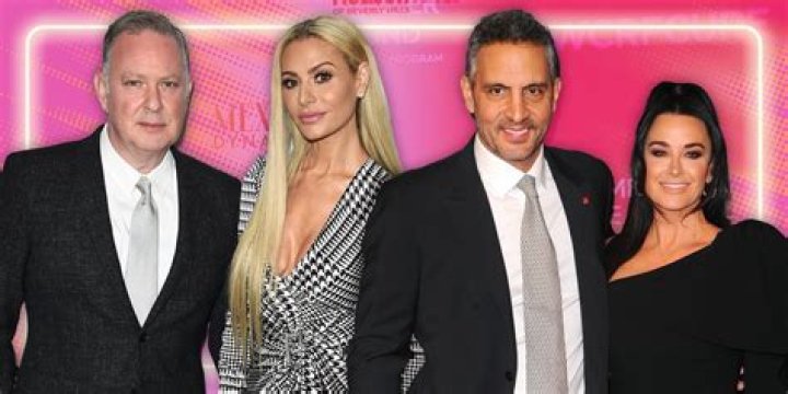 Why Did Adrienne And Paul Divorce? The Real Housewives Of Beverly Hills Stars