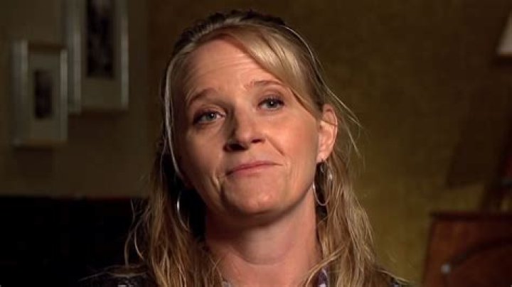 Why did Christine Brown buy her home and not rent like her sister wives in Flagstaff?