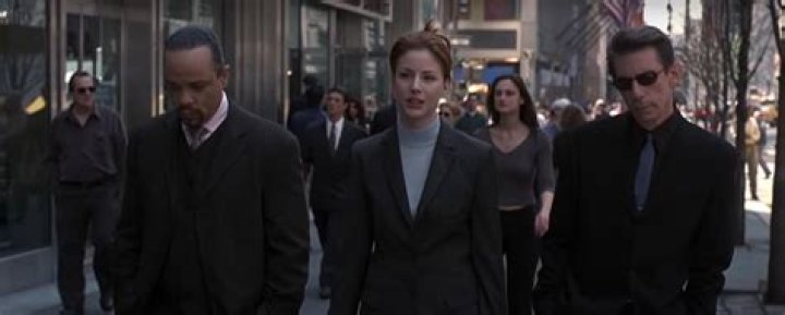 Why Did Diane Neal Leave SVU? Explained