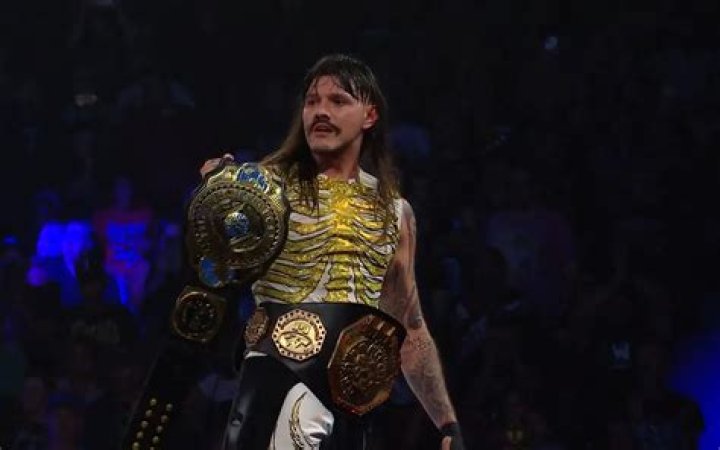 Why Did Dominik Mysterio Go To Jail?