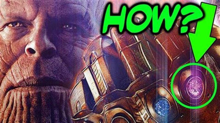 Why Did Dr. Strange Give Thanos The Stone? Explained