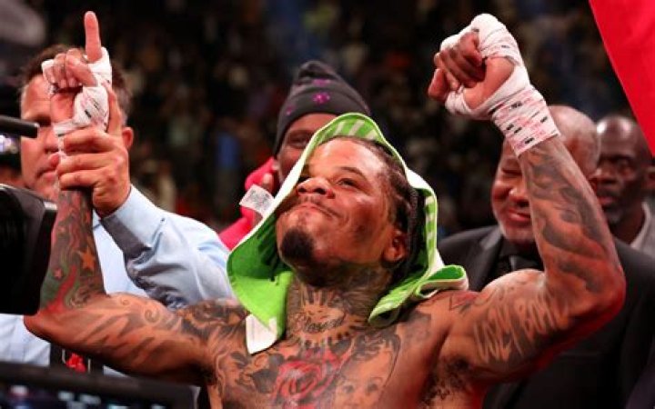 Why Did Gervonta Davis Go To Jail?