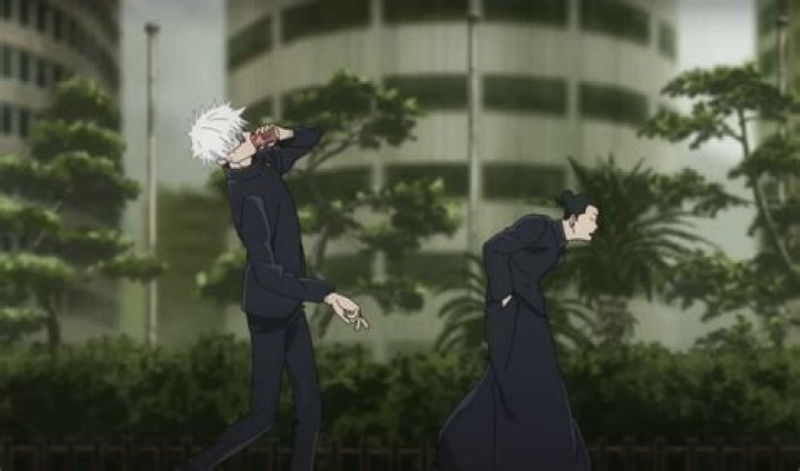 Why did Geto turn evil and how did Gojo survive Toji?