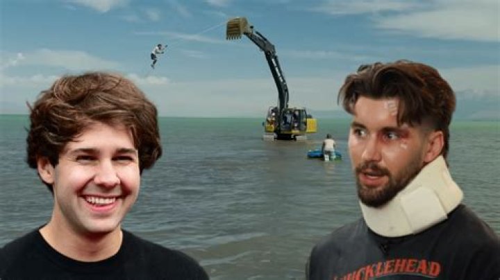 Why did Joe Vulpis and girlfriend Annelise Marie breakup? David Dobrik's video explored