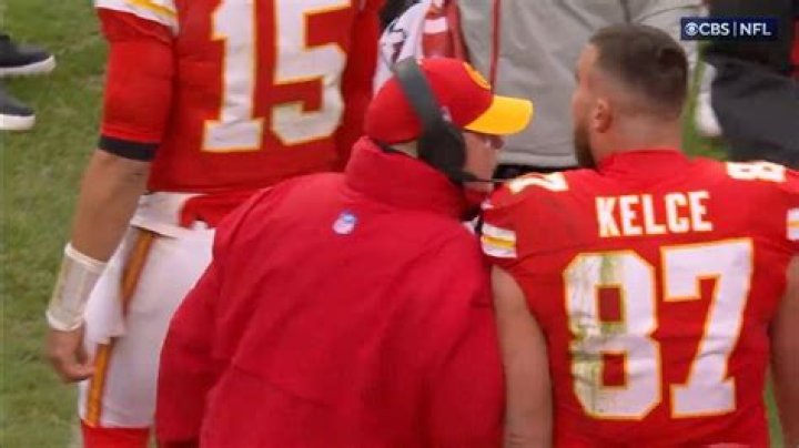 Why did Travis Kelce throw his helmet? Chiefs star’s temper tantrum caught during Christmas day loss to Raiders
