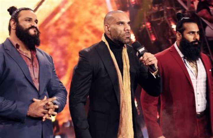 Why Did WWE Release Jinder Mahal, Veer Mahan, And 3 Other Wrestlers? Reason REVEALED