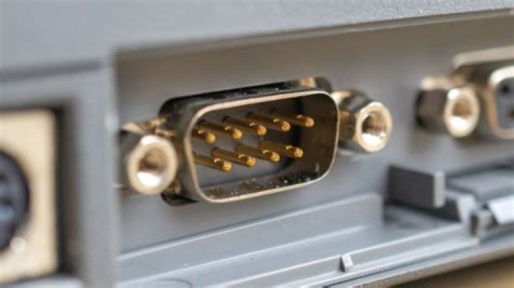 Why Do Some Modern Computers Still Have Serial Ports?