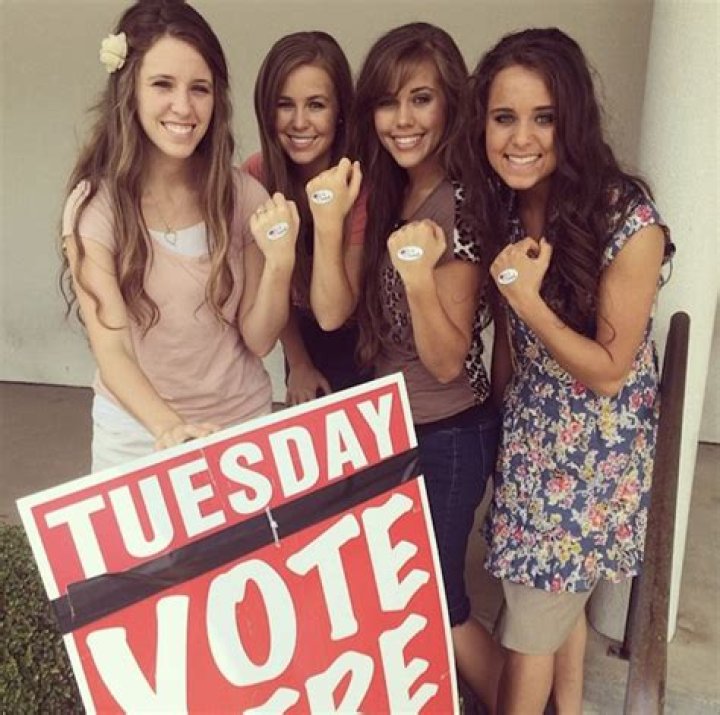 Why Do the Duggars Have Long Hair? Their Style Preference Has a Creepy Origin