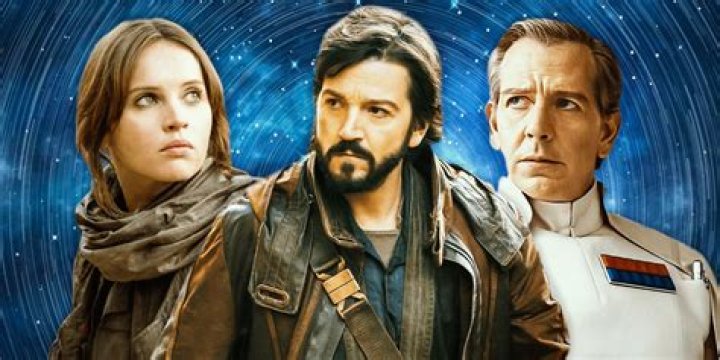 Why Does Galen Erso Call Jyn His 