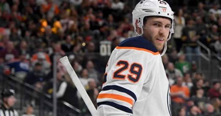 Why does Leon Draisaitl Wear 29?