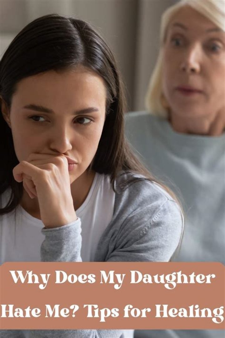 Why Does My Daughter-in-Law Hate Me?