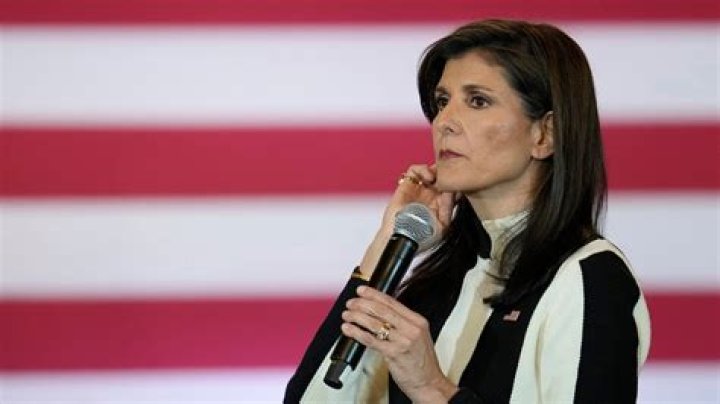 Why Haley could lose to ‘none of these candidates’ on Nevada primary ballot
