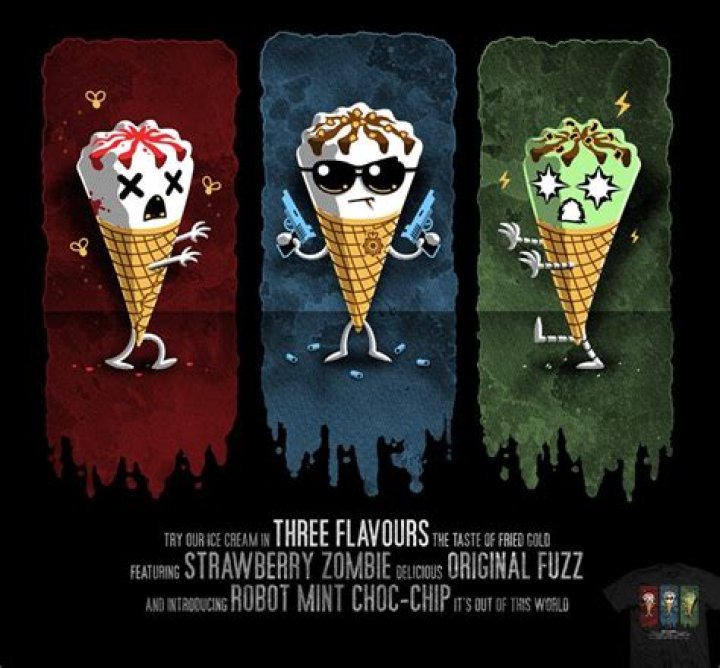 Why Hot Fuzz Is The Best Of Edgar Wright's Blood & Ice Cream Trilogy