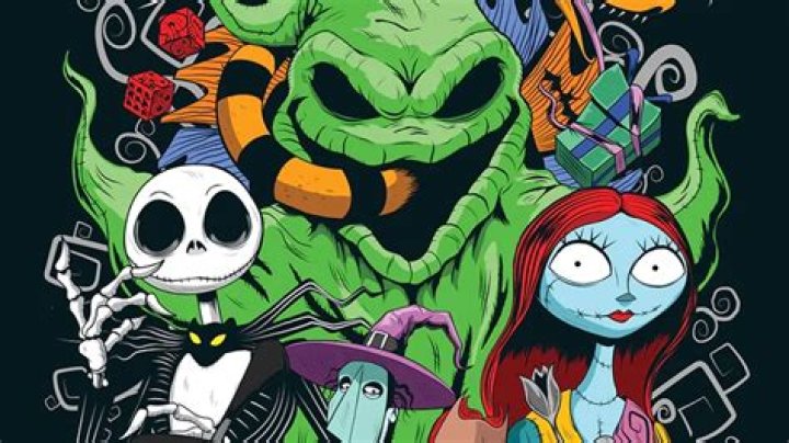 Why I Only Watch 'The Nightmare Before Christmas' At Halloween