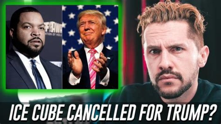 WHY IS ICE CUBE “CANCELLED” ON TWITTER ? CONTROVERSY EXPLAINED !