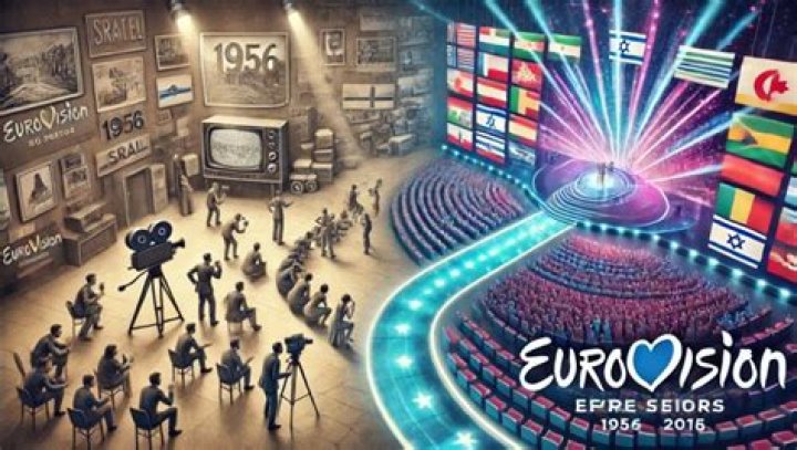 Why is Israel in Eurovision?