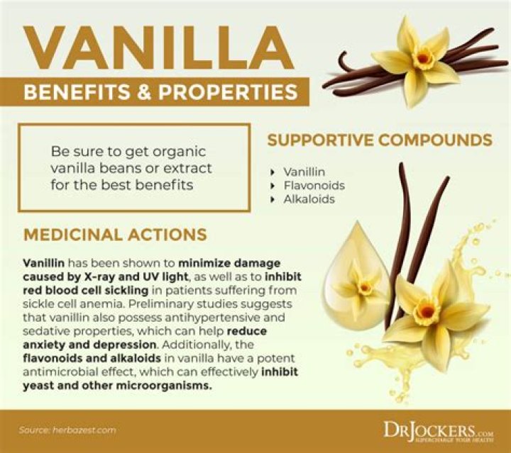 Why is vanilla yellow in Mexico?