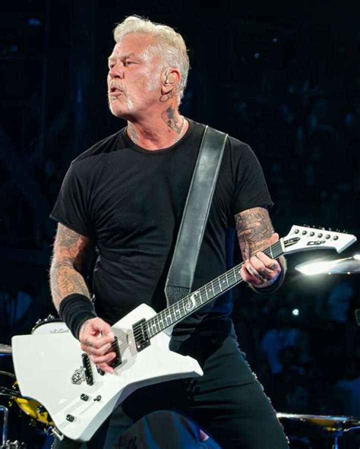 Why James Hetfield Divorced: An In-Depth Look At The Life Of The Metallica Frontman