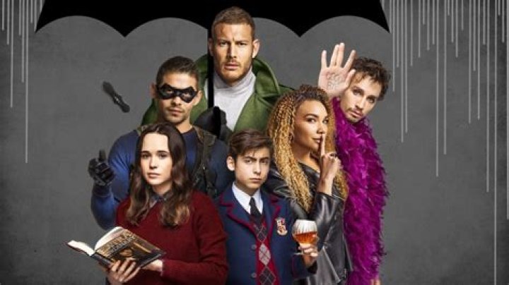 Why Klaus From Umbrella Academy Looks So Familiar