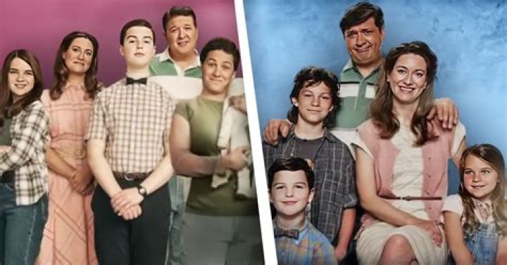 Why Mandy's Dad From Young Sheldon Looks So Familiar