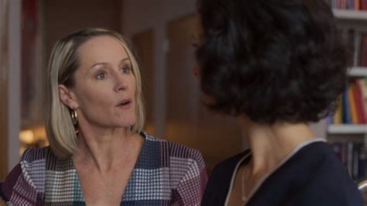Why Rebecca Hendrix From Law & Order: SVU Looks So Familiar