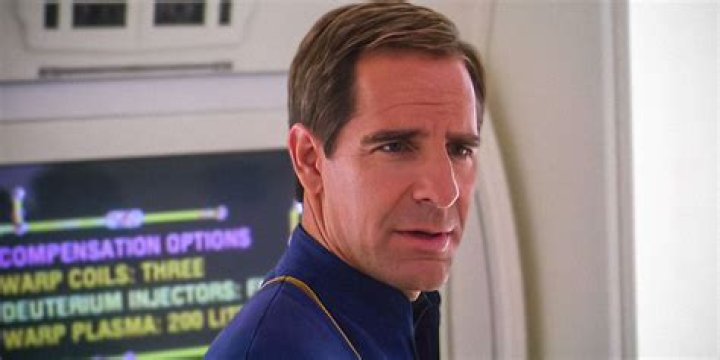 Why Scott Bakula's Hair Created A Huge Problem For Star Trek: Enterprise