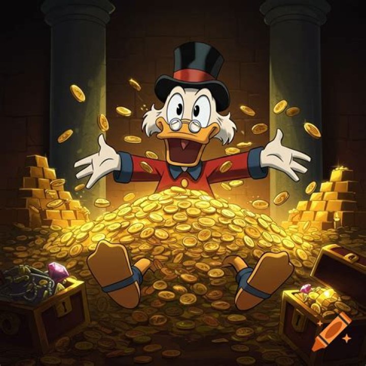 Why Scrooge McDuck's Exploits Didn't Age Very Well