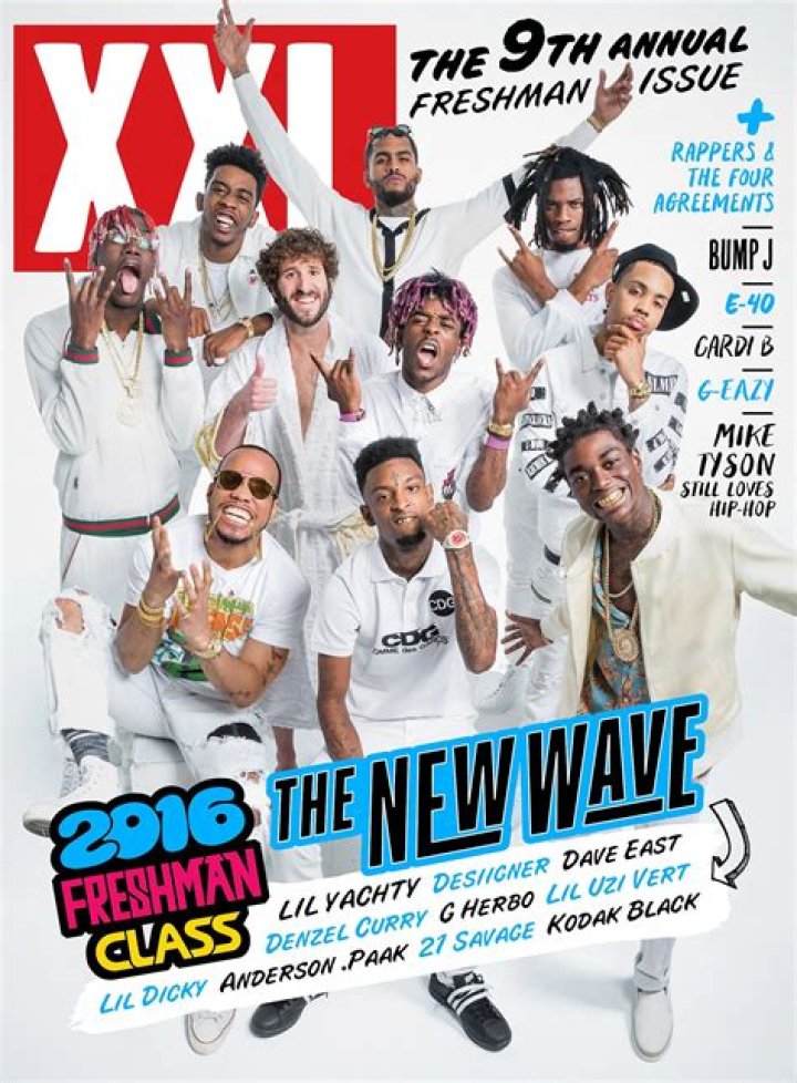 Why the 2016 XXL Freshman Class Stands as the Best Ever